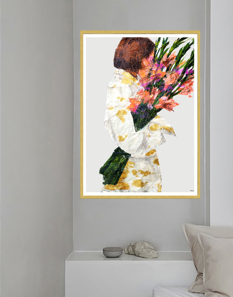 "Flowers For Sunday"