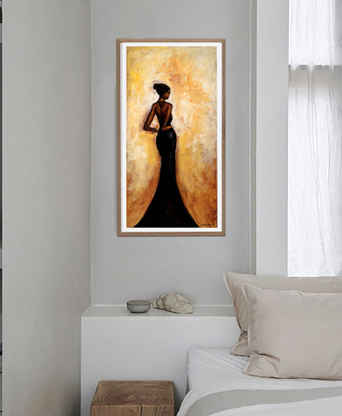 "Black Elegance"