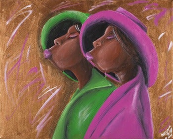 "Cool Breeze"