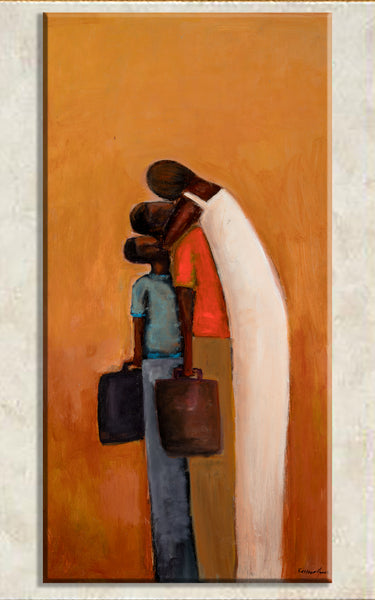"Going Away"