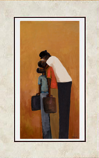 "Going Away" Series II