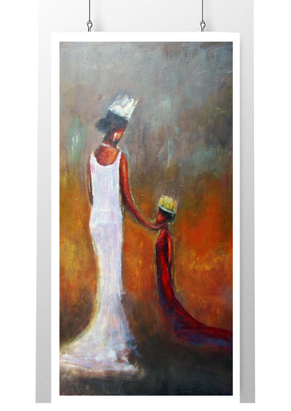 "One Day You'll Be Queen"