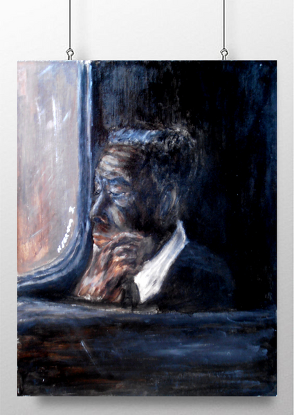 "Train Ride Home"