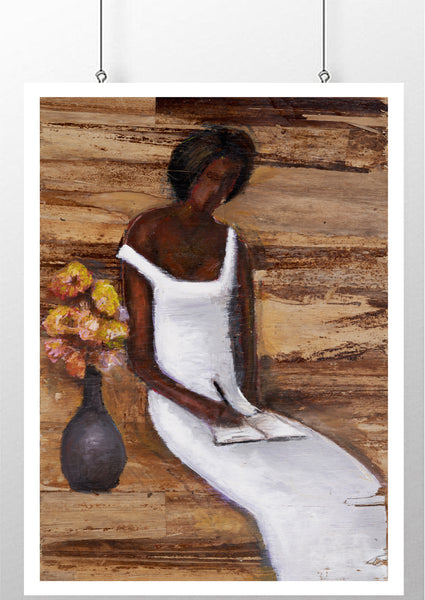 "The Writer"