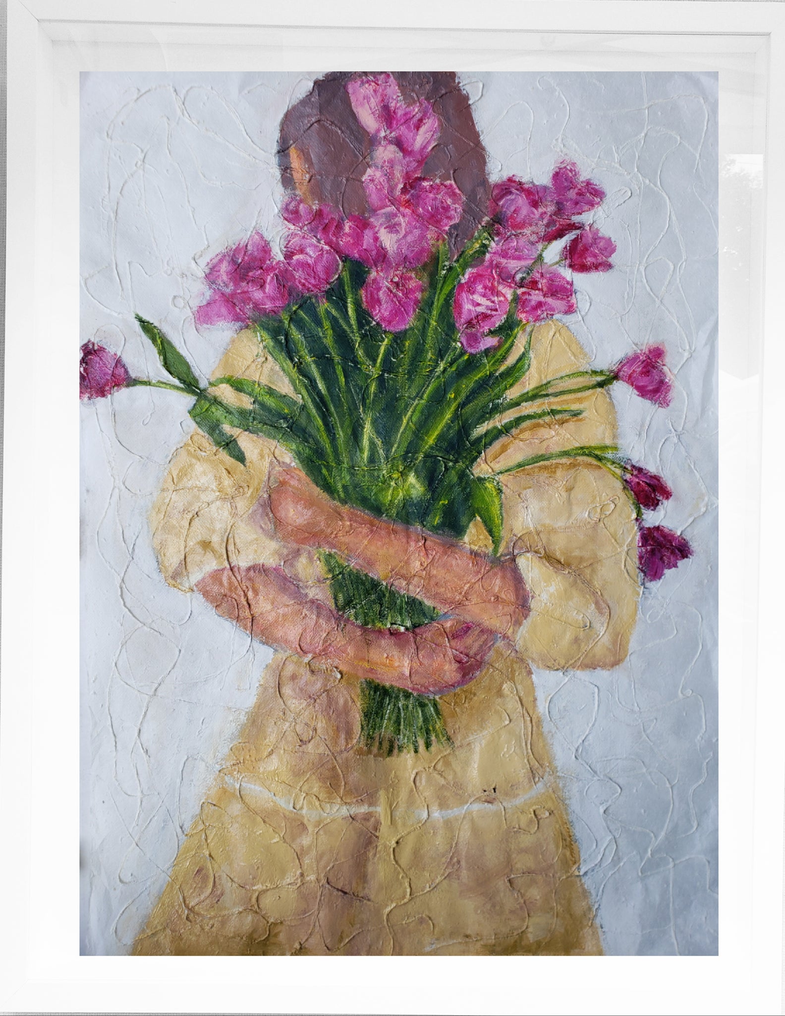 "Flowers For Me"
