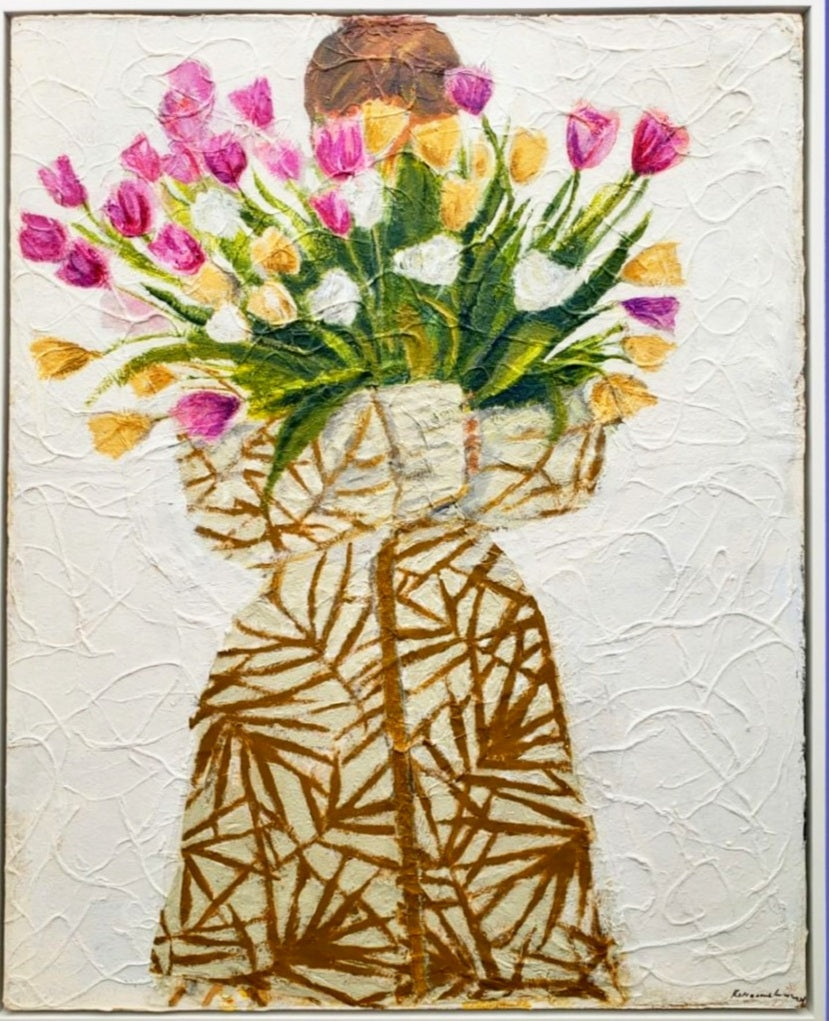 "Bundle Of Flowers