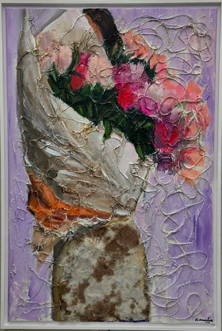 "Full Of Flowers"