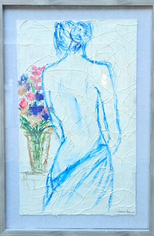 "The Flowers You Left"