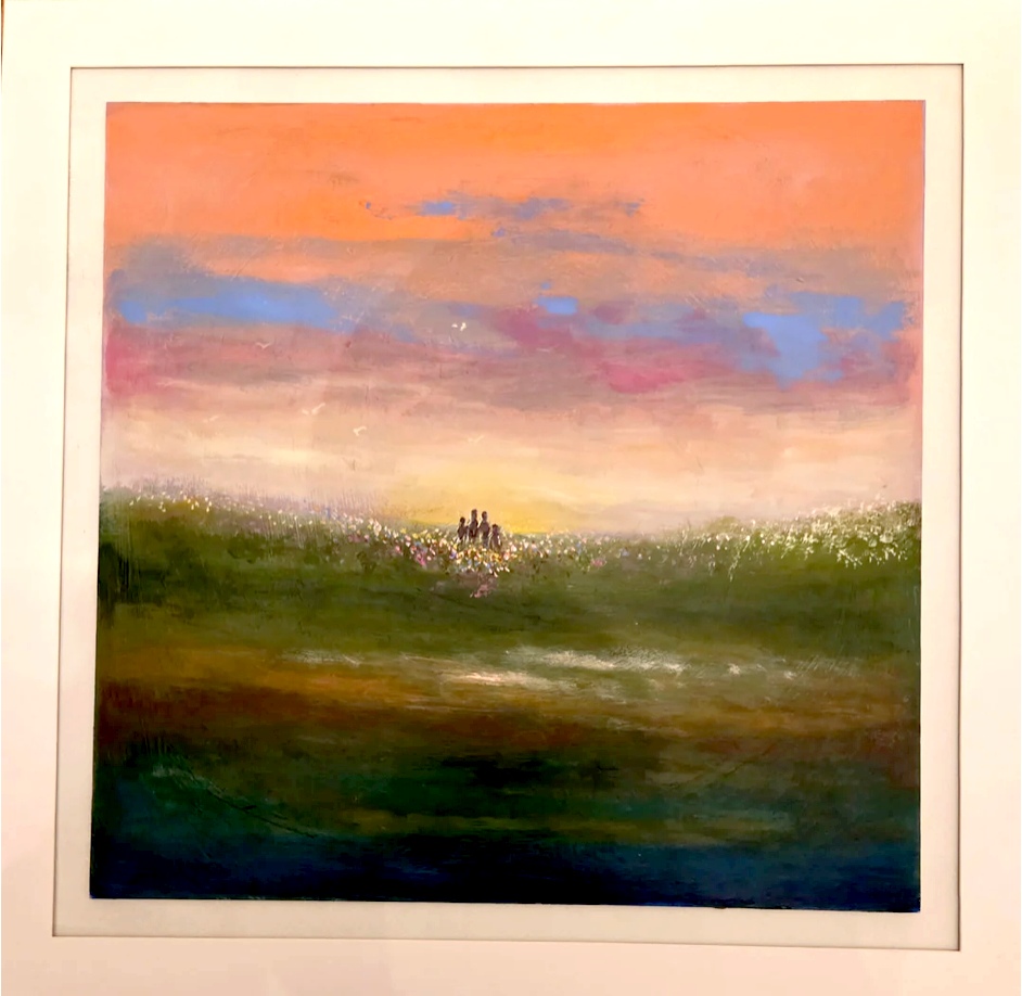 "Living In The Moment"