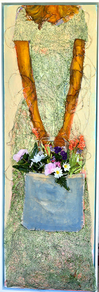 "Fresh Flowers For You"