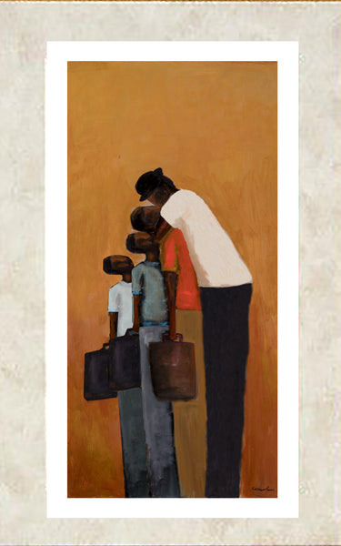 "Going Away" 3 Sons