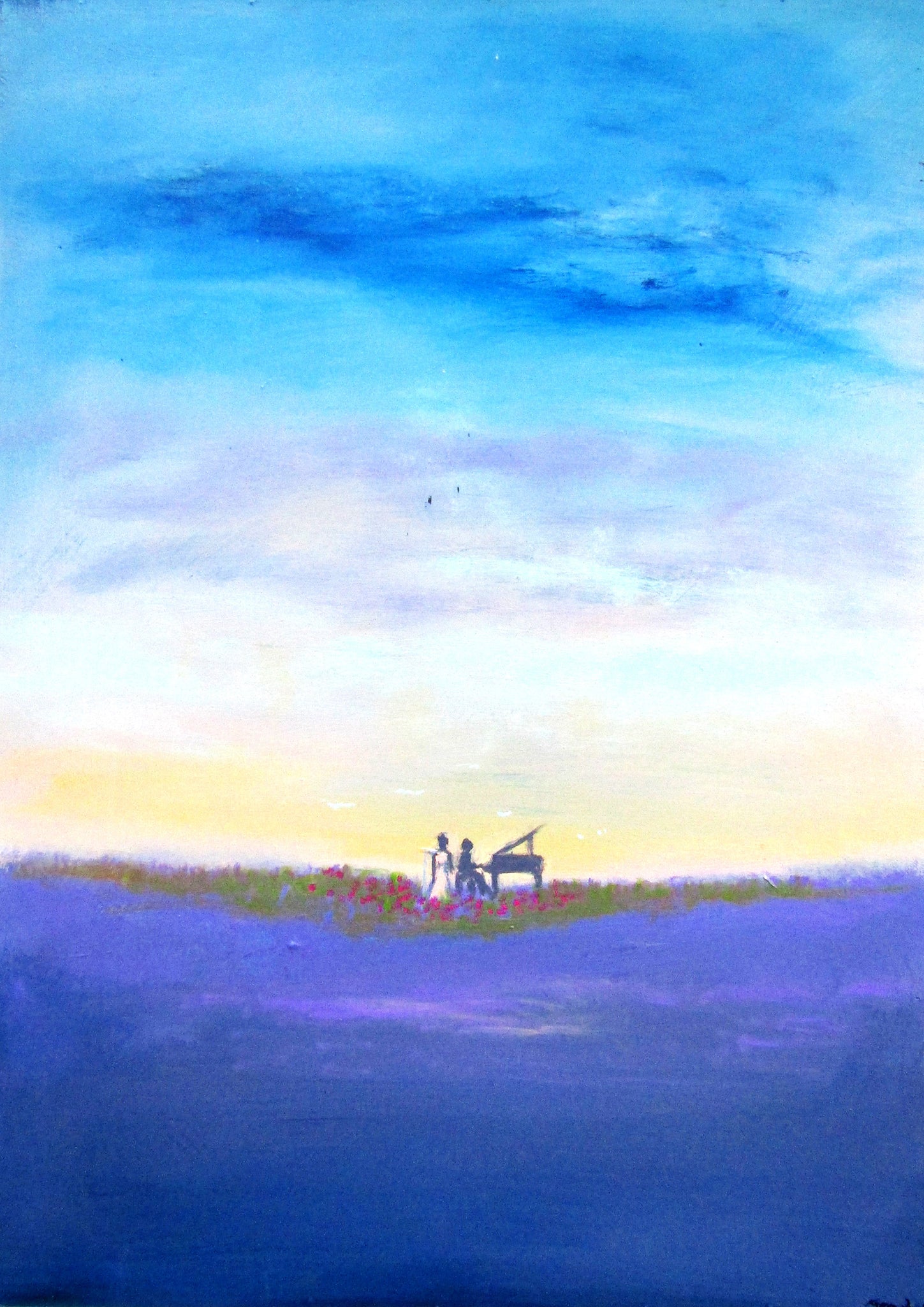 "Lovers Island"