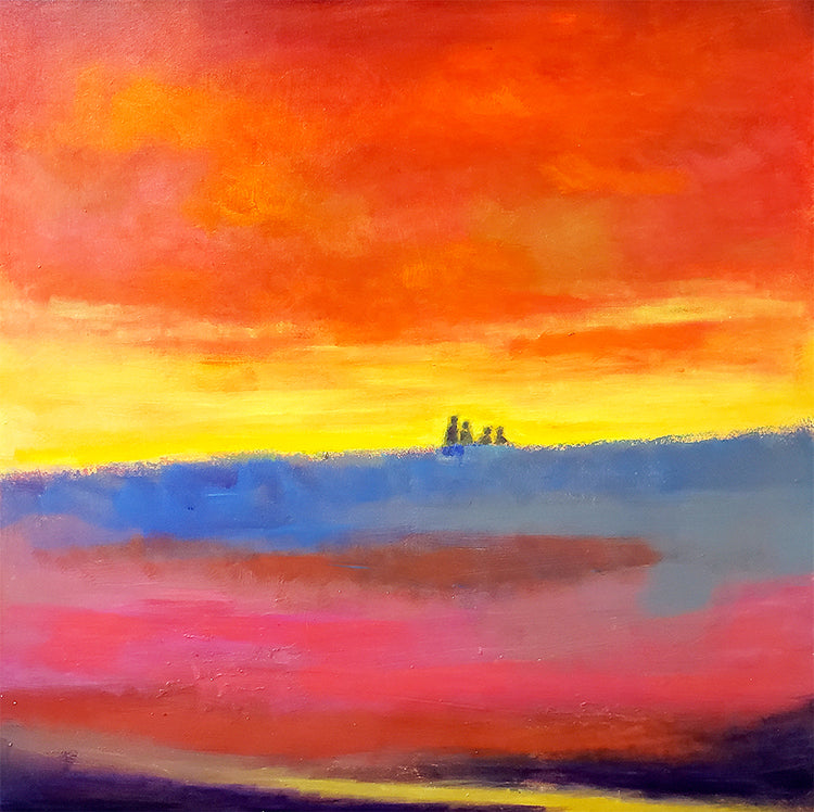 "New Horizon"