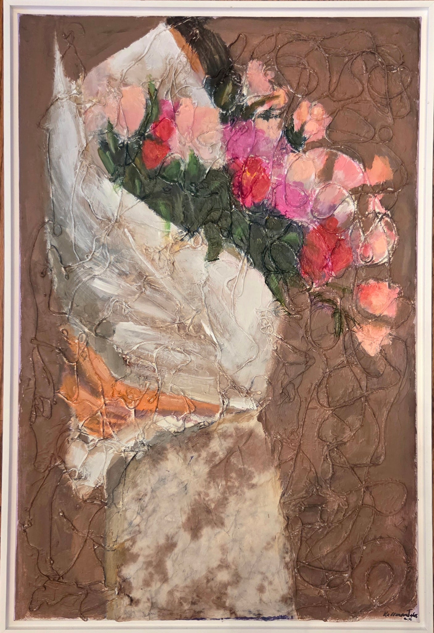 "Full Of Flowers"