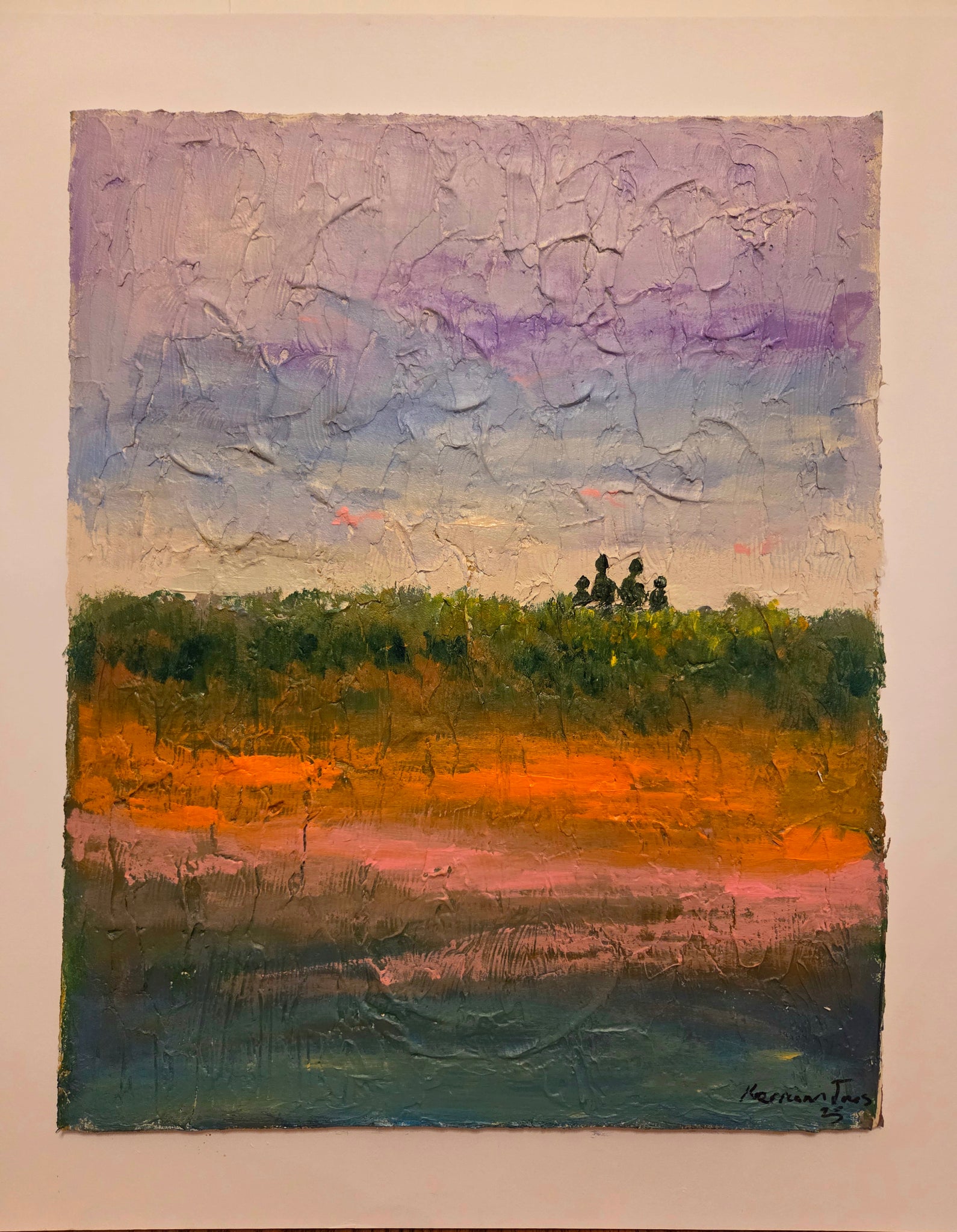 "Between Us"