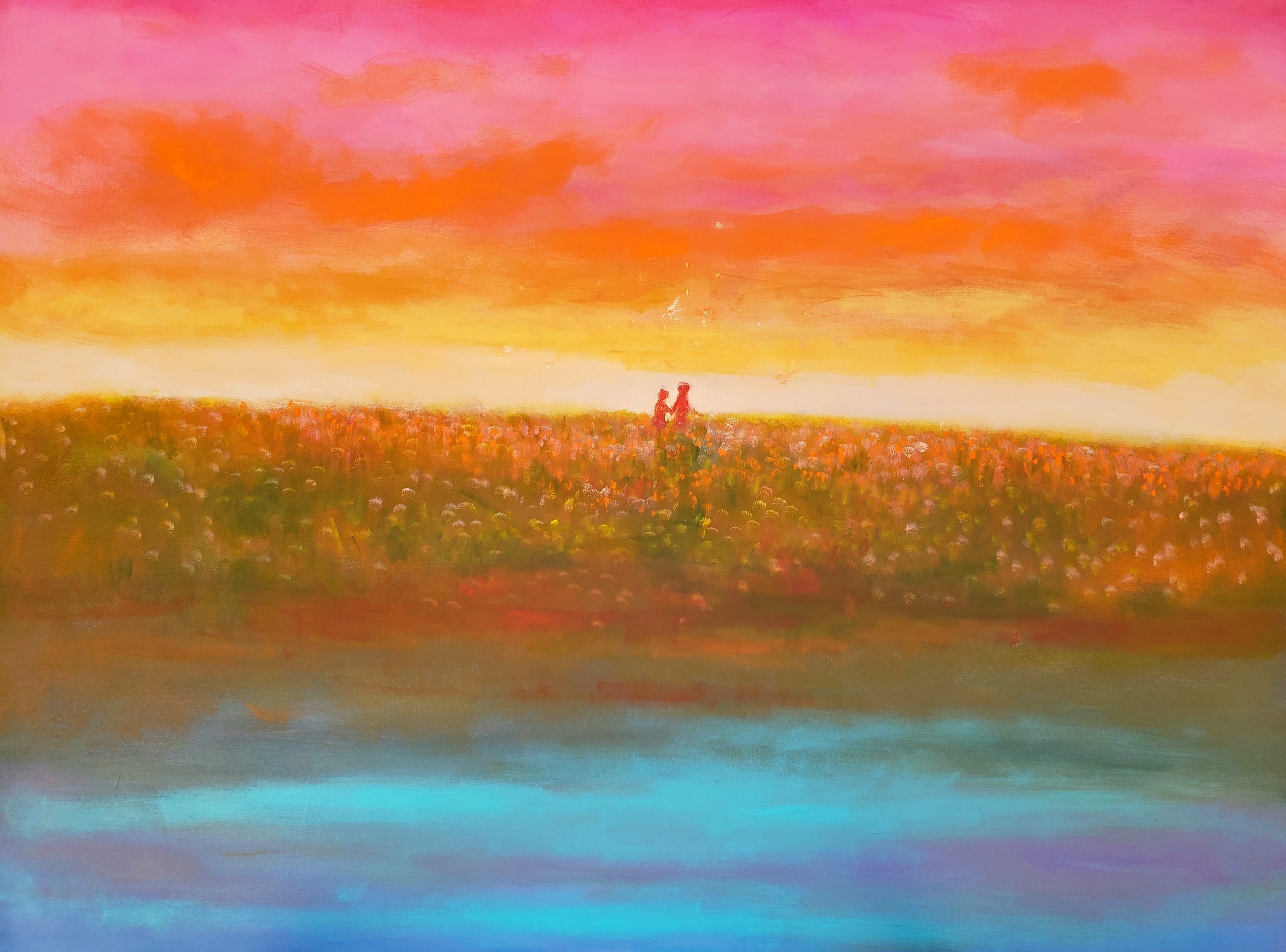"Grand Rising"