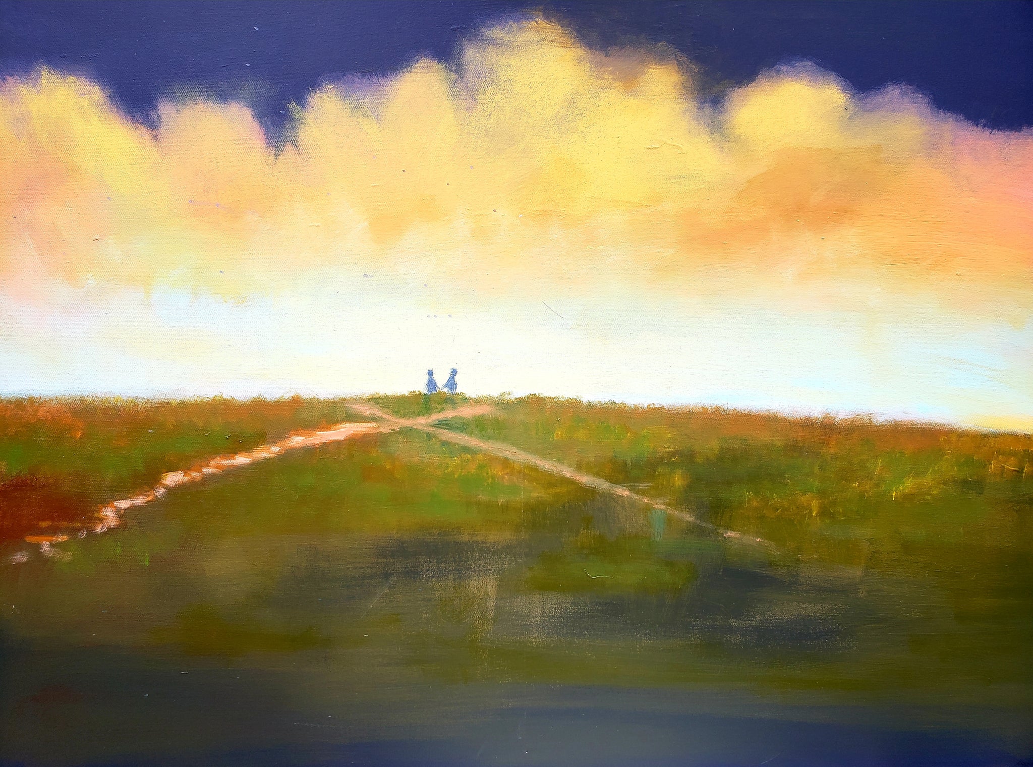 "Crossing Paths"
