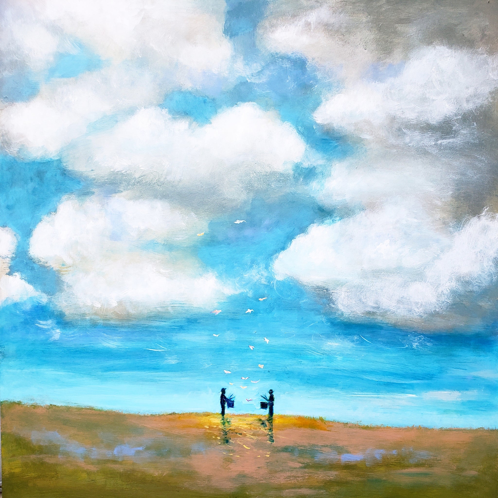 "Making Peace"