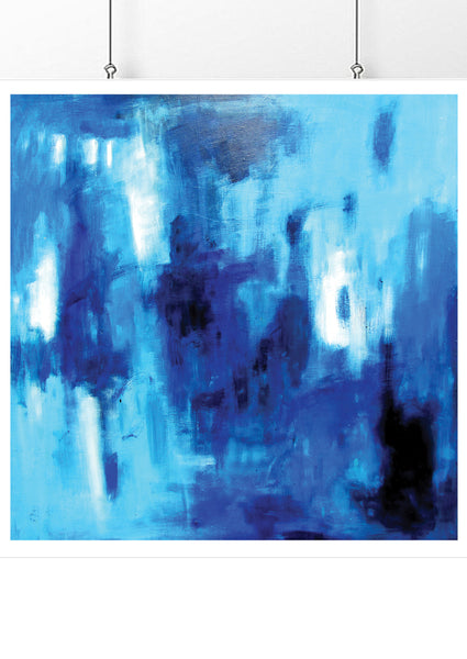 Blue Mood