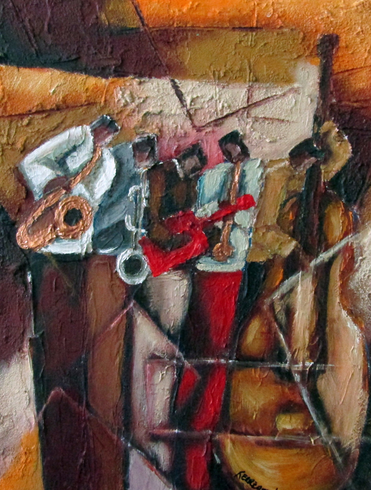 "Jazz Conjunction"