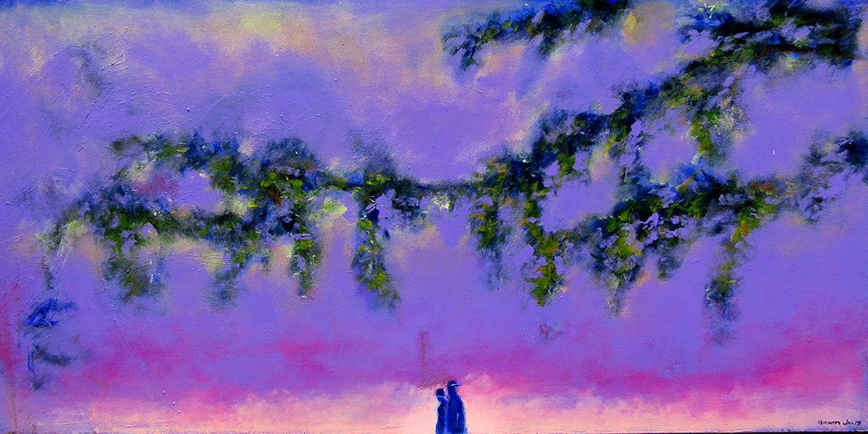 "Evening Walk"