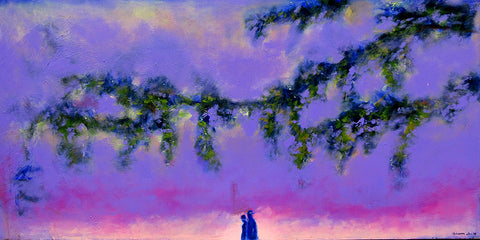 "Evening Walk"