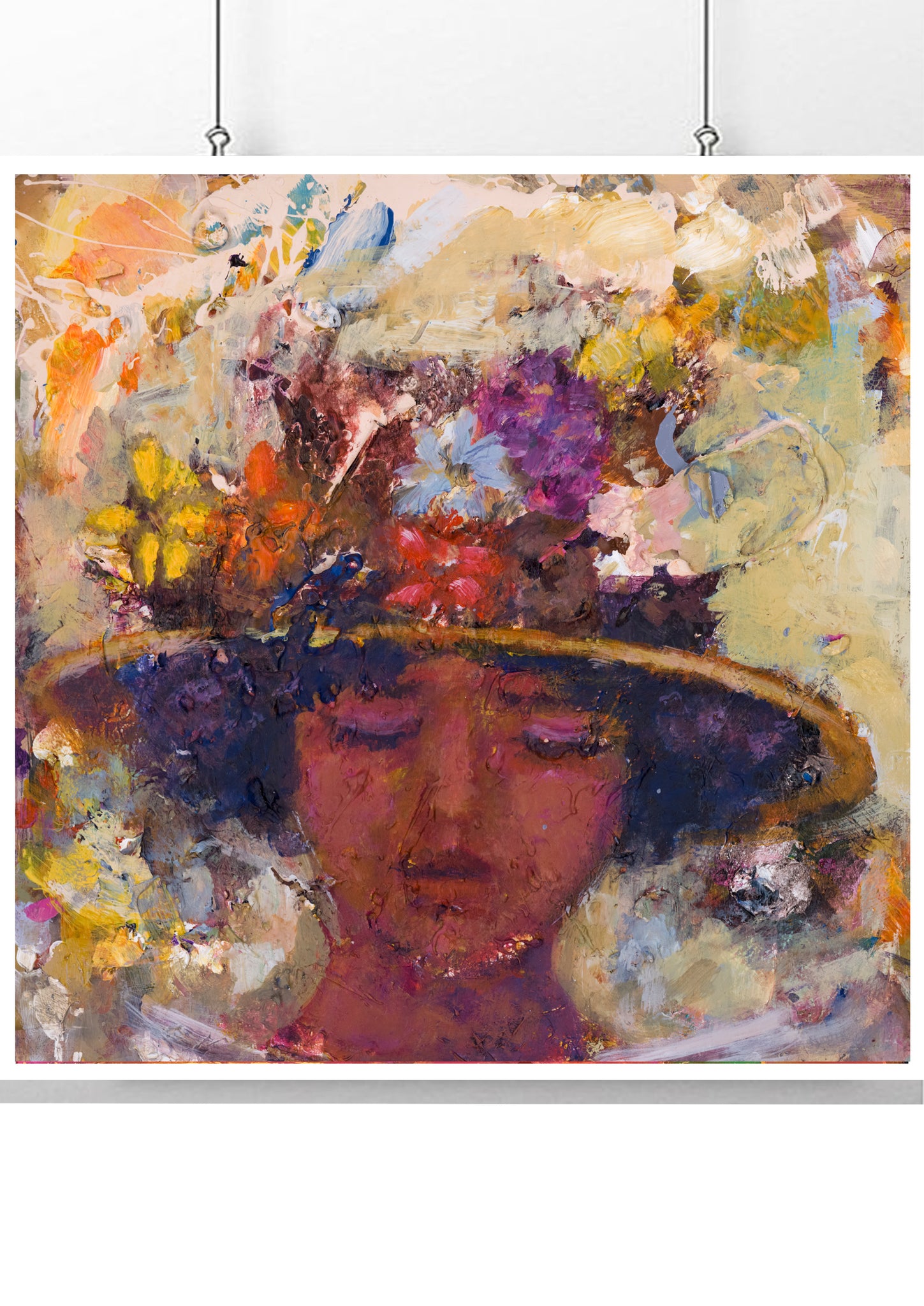 "Flower Girl"