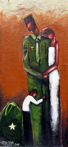 "Going Away III"