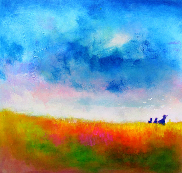 "Migrating"