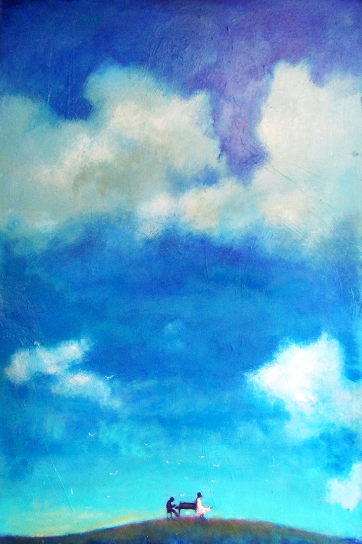 "Piano Dreams"