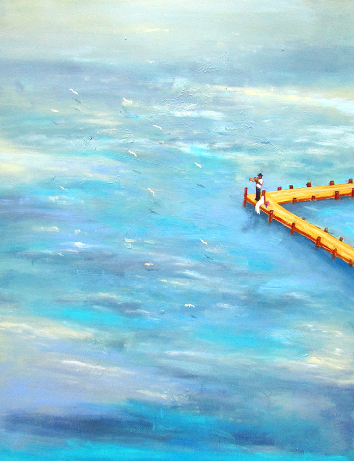 "Dock Of The Bay"