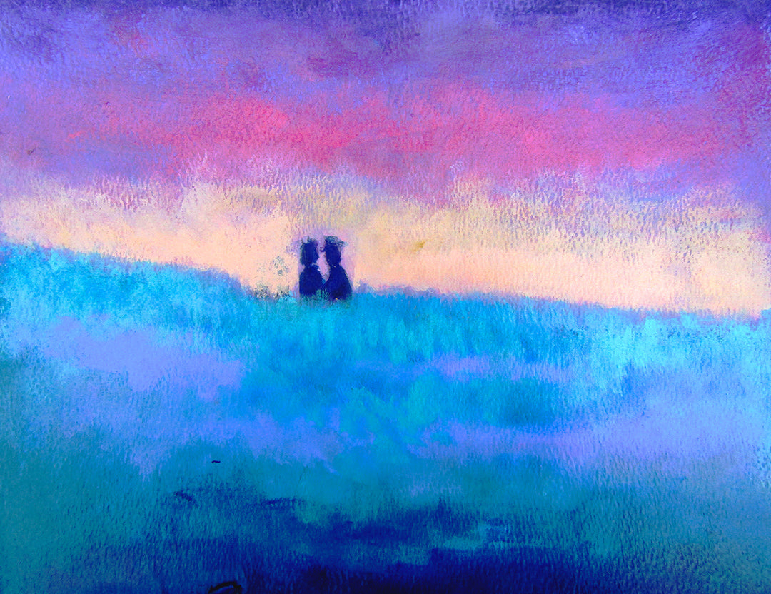"Pleasant Walk"