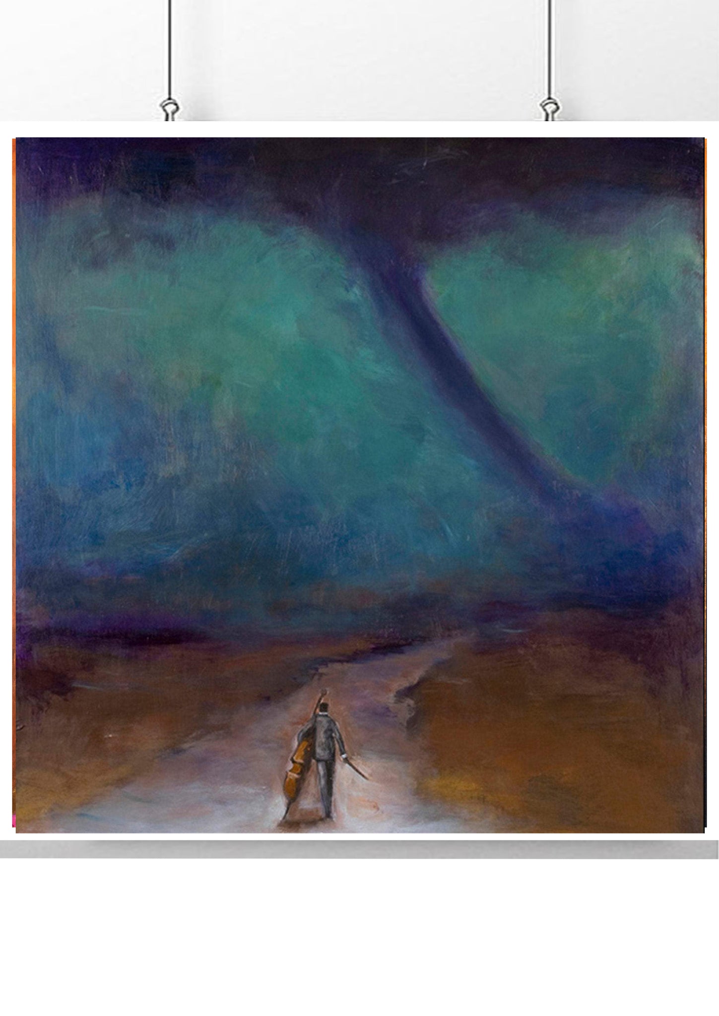 "Quiet The Storm"