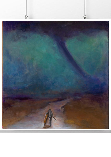 "Quiet The Storm"