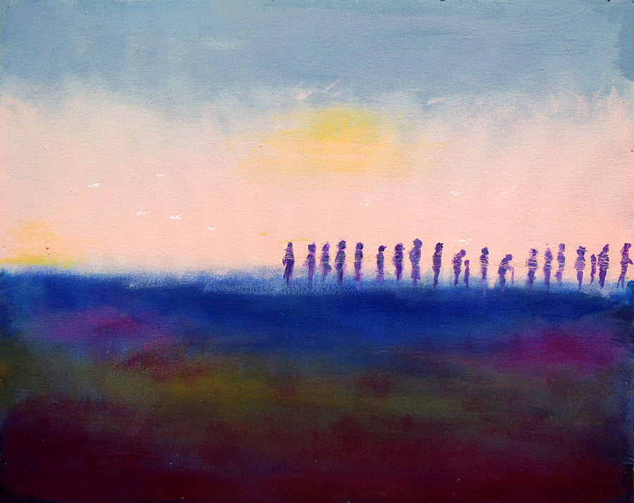 "Testing The Waters"